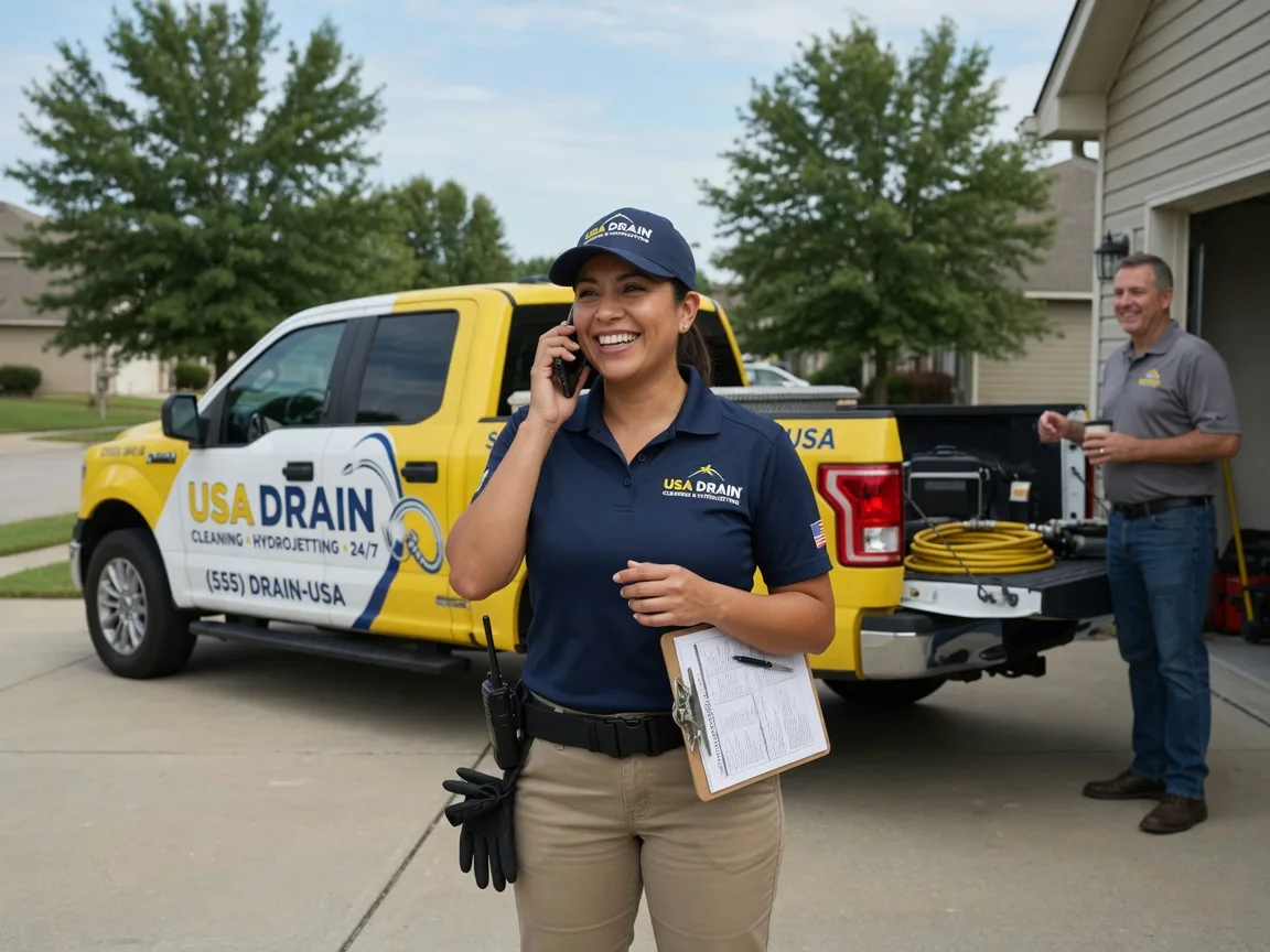 Drain Cleaning Redmon, IL FAQs
